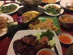 -班赞海鲜市场胖阿姨加工点