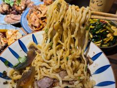 -面乙新派手擀面(大悦城店)