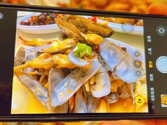 -渡海小渔村.老辈日照菜