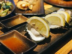 冰镇蚝-质烤烤物·活烤海鲜(质烤总店)