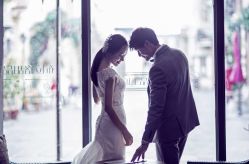 -巴黎婚纱摄影工作室