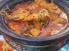 -老东阳·外婆菜(横店店)