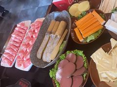 -重捞鲜毛肚火锅(东方不夜城店)
