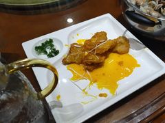 -北戴河转鱼·炒螃蟹酱餐厅