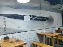 -胡犇嗲单车烧烤(坡子街店)