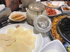 -韩宫宴烤肉·料理(苏州中心店)