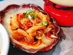 -农家湘菜(安亭店)