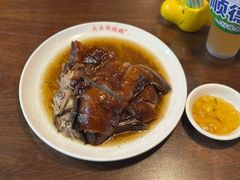 -黄连大头华烧鹅店(大良店)