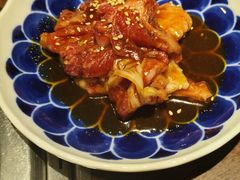 -焼肉とビール 市場小路(四条烏丸店)