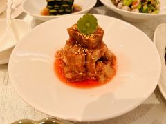 -上海和平饭店龙凤厅 Dragon Phoenix
