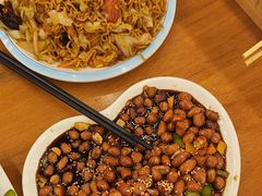 -烤满分·东北烧烤(首经贸店)