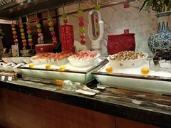 -岷山饭店-芝芝自助餐厅