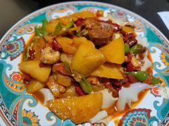 大盘鸡-巴依老爷新疆美食(远洋未来汇购物中心店)