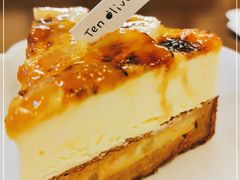 -Ten Olives甜点
