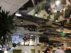 大堂-七哥港式茶餐厅(亮马桥总店)