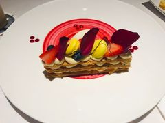 -L'Arome芳芳法国餐厅(仙林金鹰店)