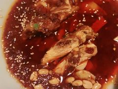 口水鸡-渝信川菜(西单店)