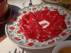 -北京老门框爆肚涮肉馆(锦业路店)