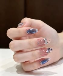 -桃色美甲沙龙