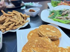 -诺敏塔拉奶茶-布里亚特包子-手把肉(锦都会店)