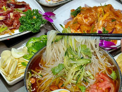 -鹤之乡·齐齐哈尔东北炭火烤肉(昆明盈江路店)