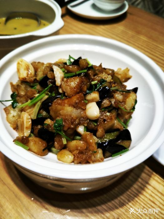 晋家门(江宁万达店)土豆茄子一把抓图片 - 第2张