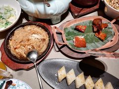 -小厨娘绣中淮扬(大行宫科巷店)
