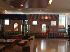 大堂-天下春花园酒店(大东店)