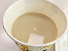 新疆奶茶（咸）-复旦大学本部-食堂