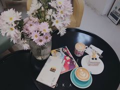 -COTTON CAFE(德信·中外公寓店)