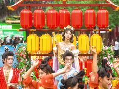 -芜湖方特东方神画