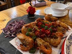 -花溪雨·森林餐厅(石基店)