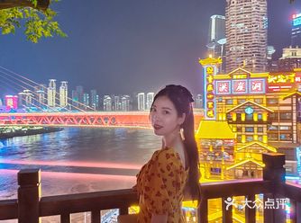 告别拥挤俯瞰洪崖洞与千厮门大桥的最佳打卡点