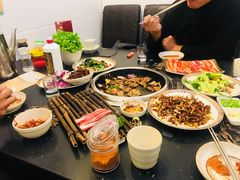 -高丽屯炭火烤肉店