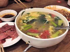 -老刘家永盛斋·传统泡馍(东关南街店)