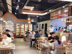 -白玉·朝鲜族烤串(南山店)
