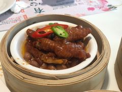 豉汁凤爪-有心德(麦地店)