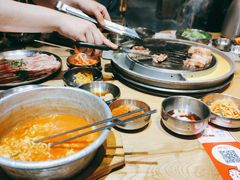 -姜虎东白丁烤肉(苏州中心店)