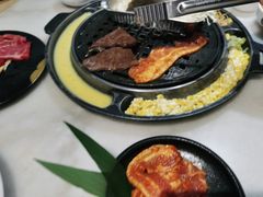 -韩宫宴烤肉·料理(如皋万达店)