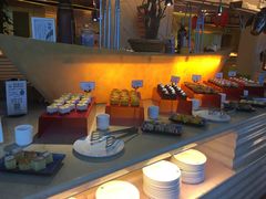 -黄金海景大酒店-旋转餐厅