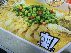 -半天妖烤鱼(丰科万达店)