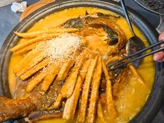 -探鱼·鲜青椒爽麻烤鱼(天一广场店)