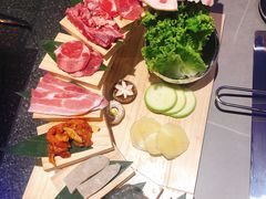 -谷町·烤肉自助(朱雀门店)