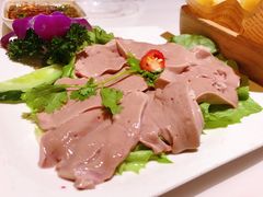 生鹅肝-围炉夜话·潮汕卤水火锅(榕江店)