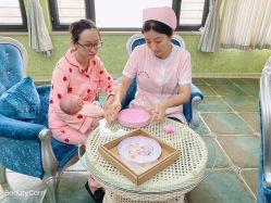 点击看大图 -新疆美月月子会所