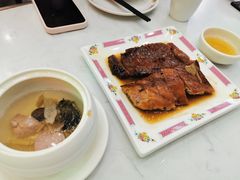 -东鑫记港式茶餐厅(南京东路店)