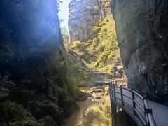 -茅兰沟国家森林公园
