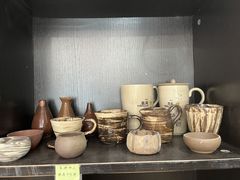 -馆陶手作坊DIY·陶艺·石塑粘土·石膏娃娃(车陂店)