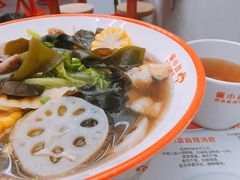 -麻小劲菌汤麻辣烫(体育西路店)