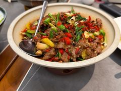 -情妹耙泥鳅·江湖川菜(科华店)